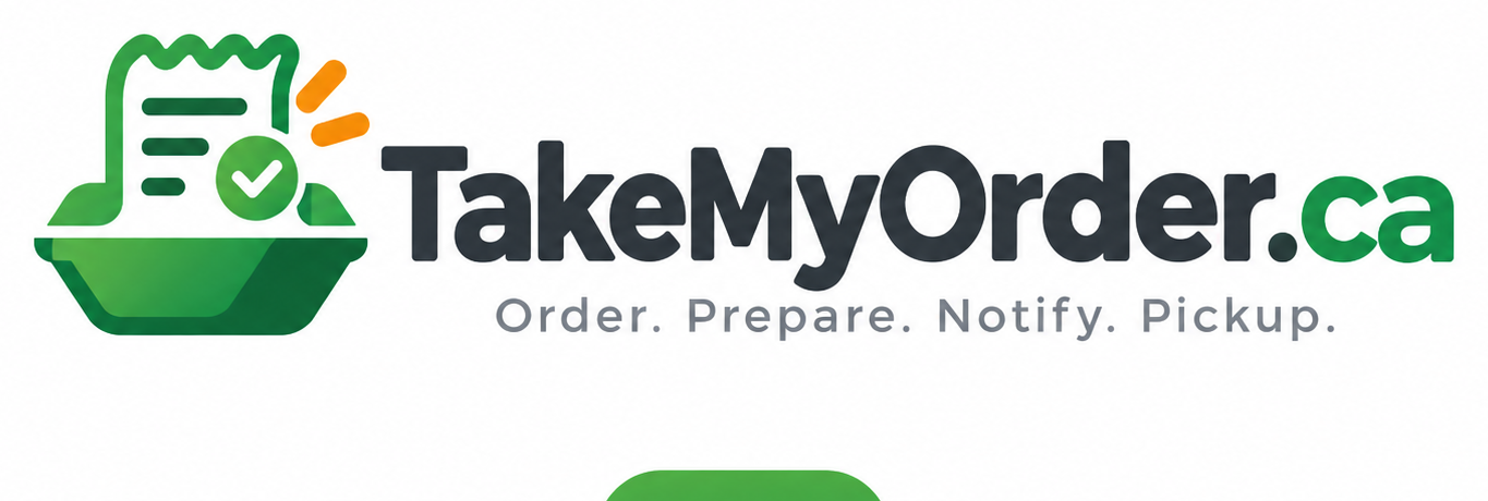TakeMyOrder.ca logo